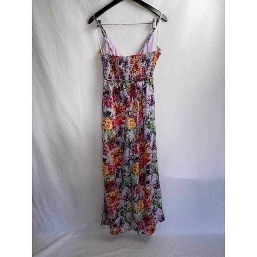 Floral Maxi Jumpsuit - image 6