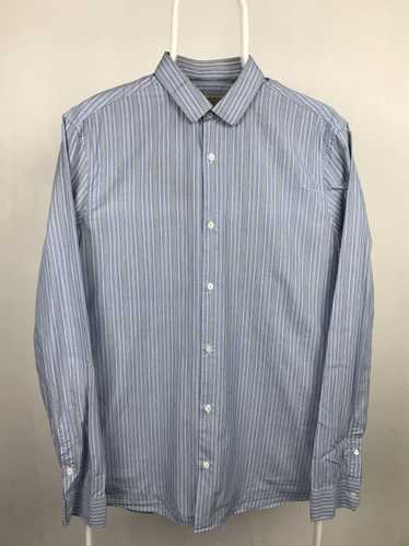 Burberry Burberry London Stripes Long Sleeve Shirt - image 1