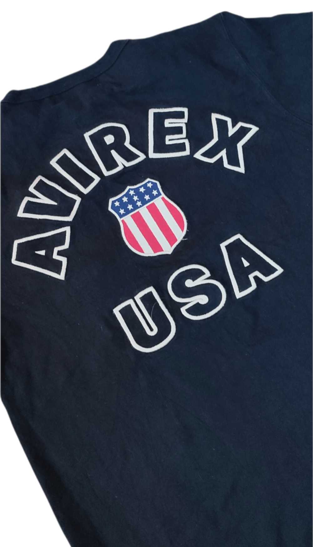 Avirex × Military × Us Air Force Avirex USA Garme… - image 2