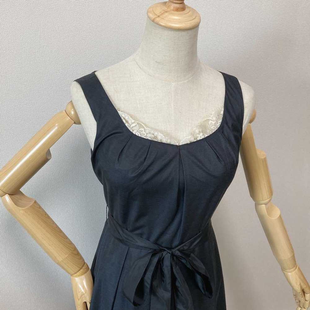 Robe Sleeveless Dress Black Formal - image 3