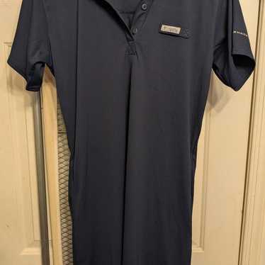 Navy blue Columbia Women's PFG Polo Dress - image 1