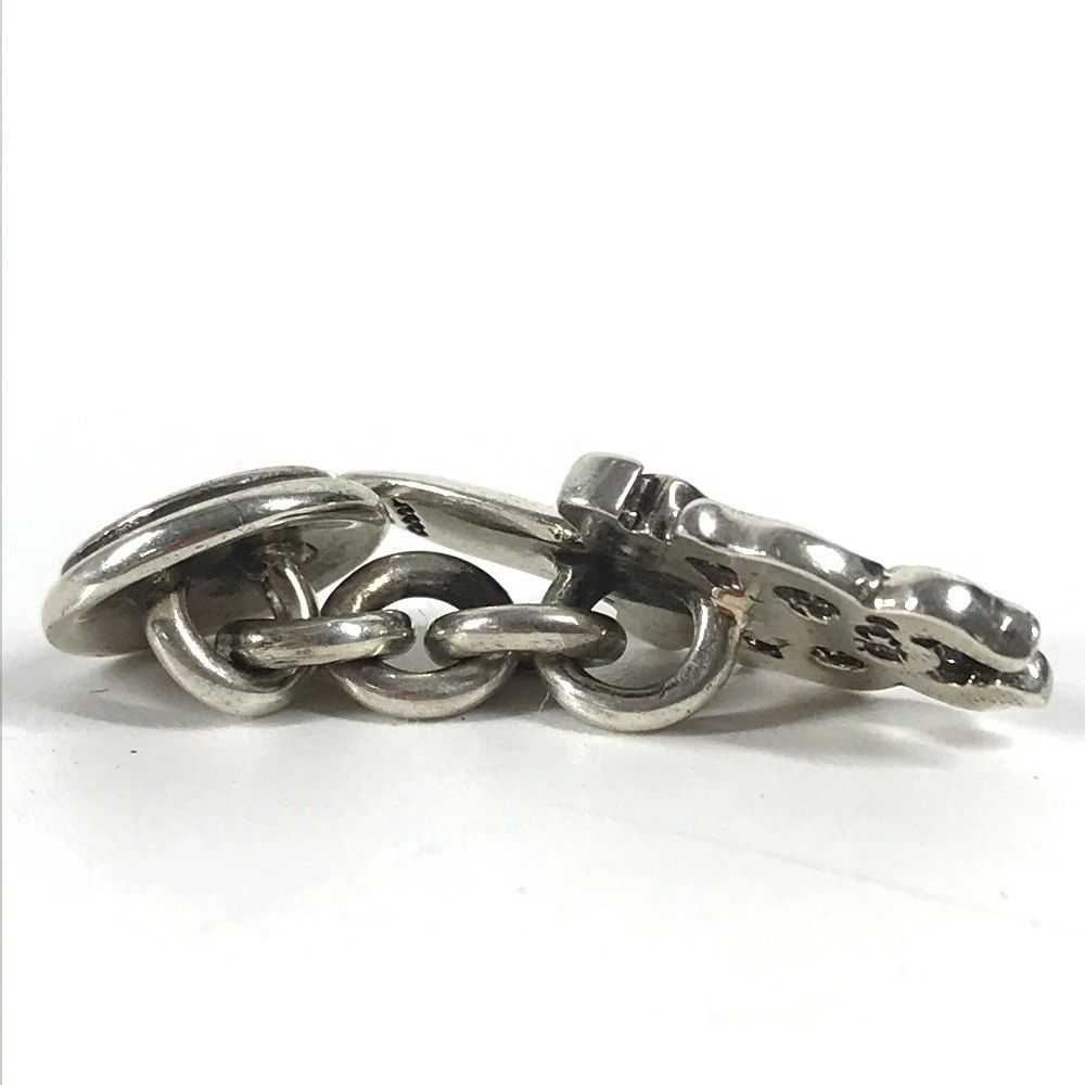 Chrome Hearts Chrome Hearts Dagger Logo Horseshoe… - image 4