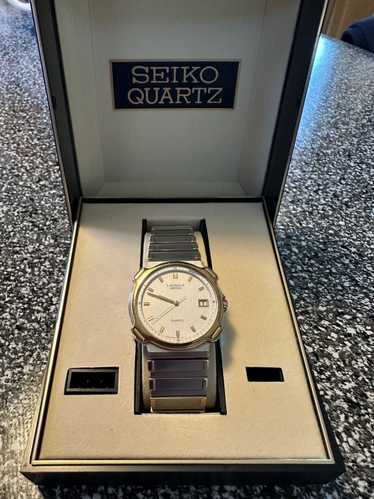 Luxury × Seiko × Vintage Vintage Seiko Lassale Sil