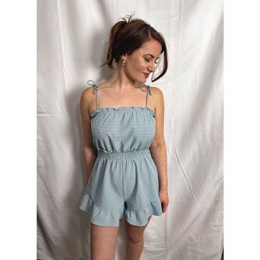 Zara Babydoll Romper - image 12