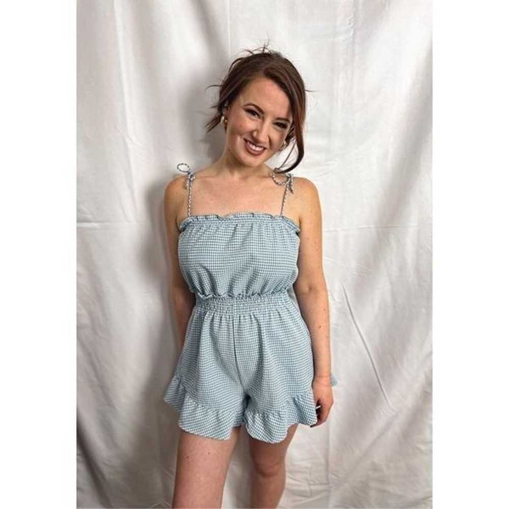 Zara Babydoll Romper - image 1