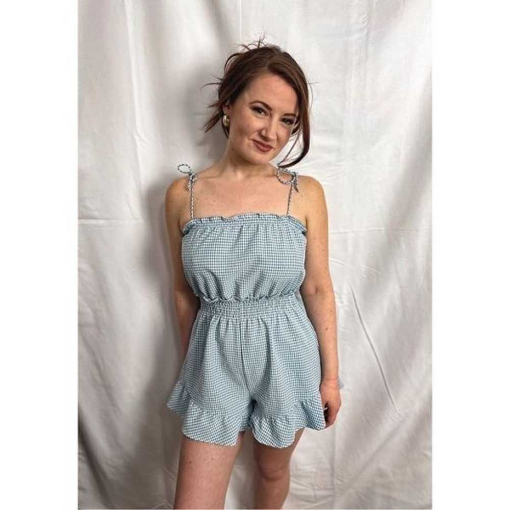 Zara Babydoll Romper - image 9