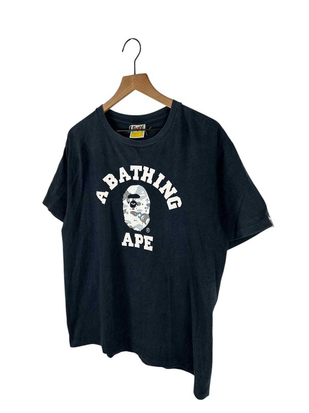 Bape Bape Collage Logo Print T-Shirt - image 2