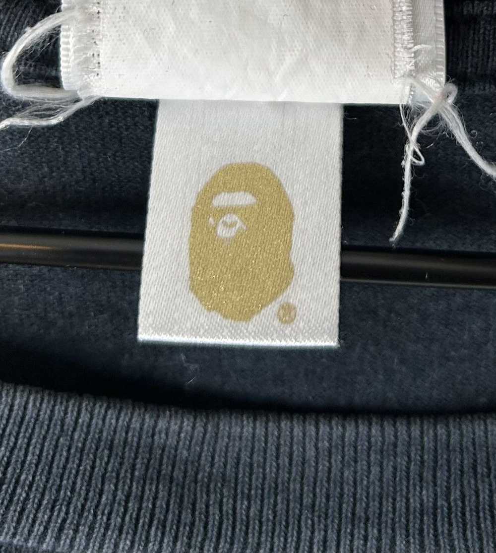 Bape Bape Collage Logo Print T-Shirt - image 6