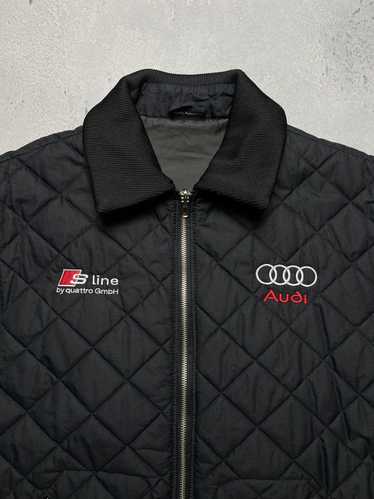 Audi × Racing × Vintage 00s Audi S-Line Racing Vi… - image 1