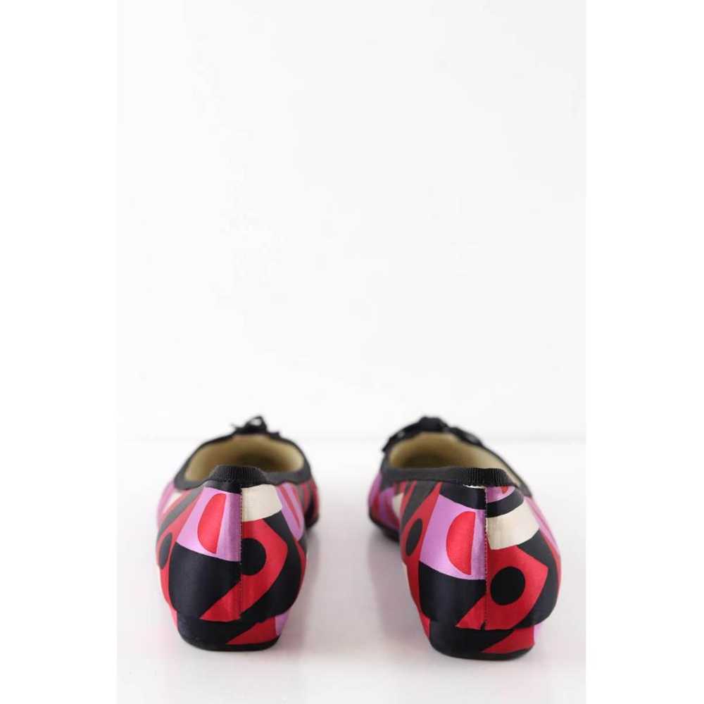 Prada Cloth ballet flats - image 2