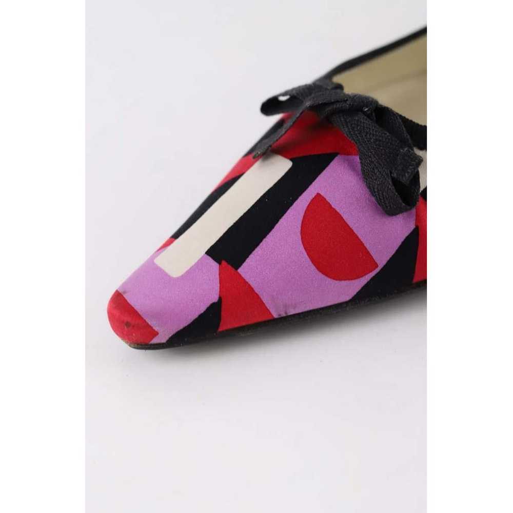 Prada Cloth ballet flats - image 4