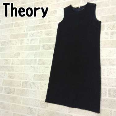 Theory sleeveless dress size 0 - image 1