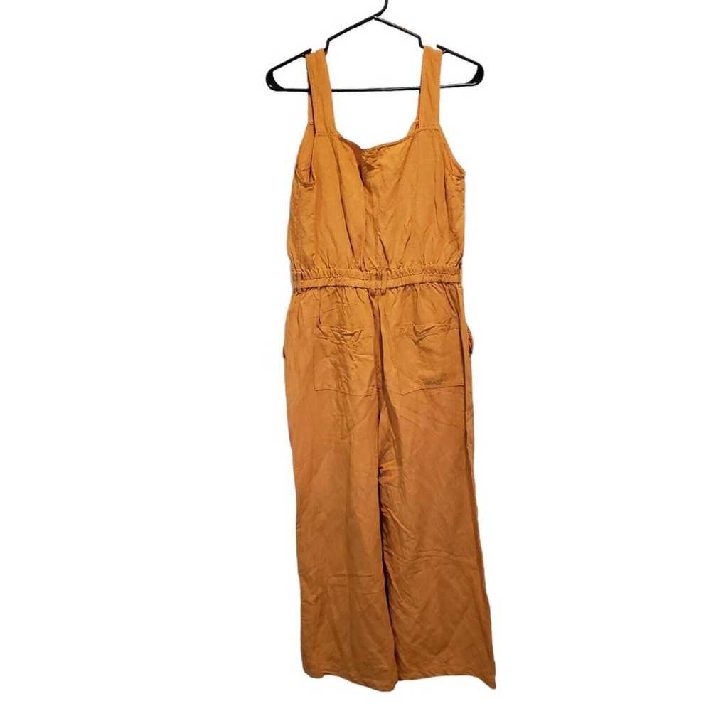 Current Air Womens Sleeveless Jumpsuit Size S Squ… - image 5