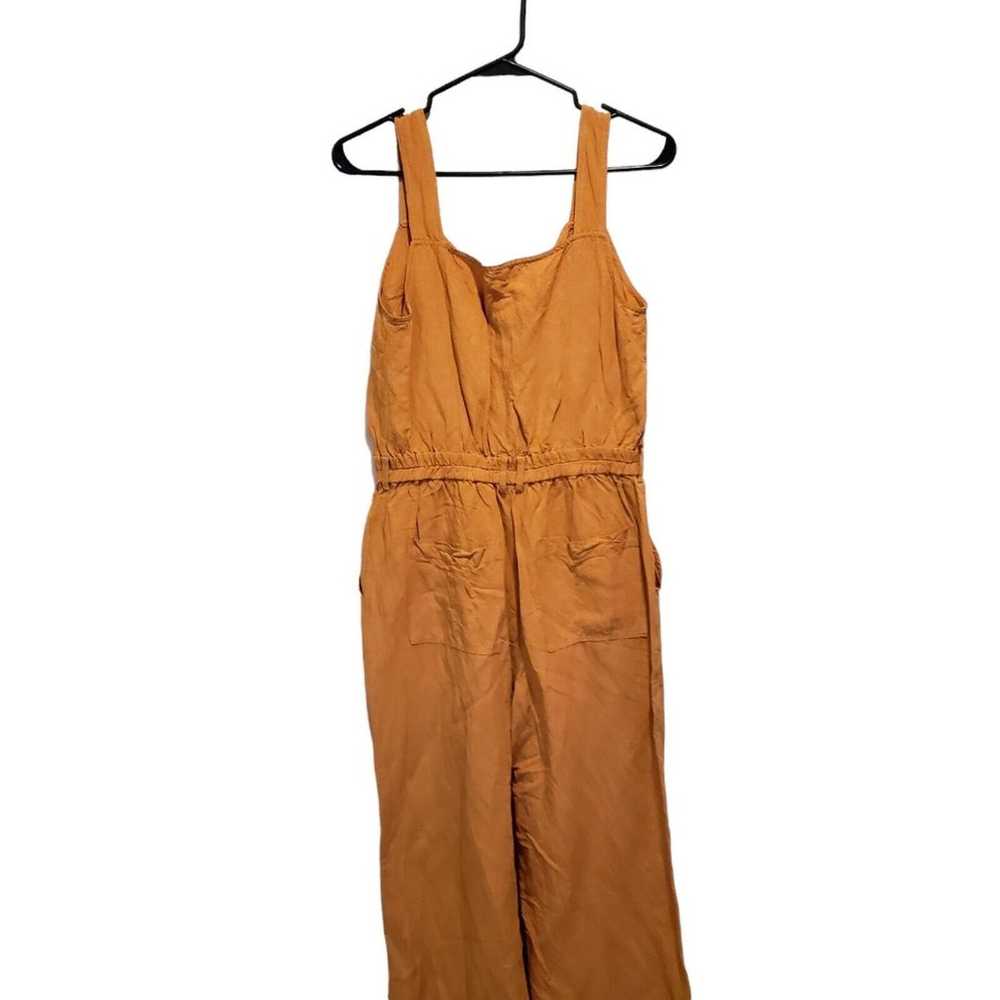 Current Air Womens Sleeveless Jumpsuit Size S Squ… - image 9