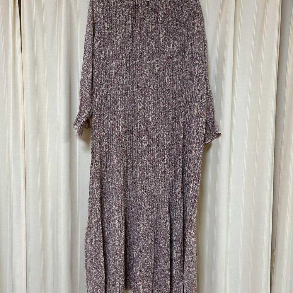 Bab Long Dress Size 38 - image 7