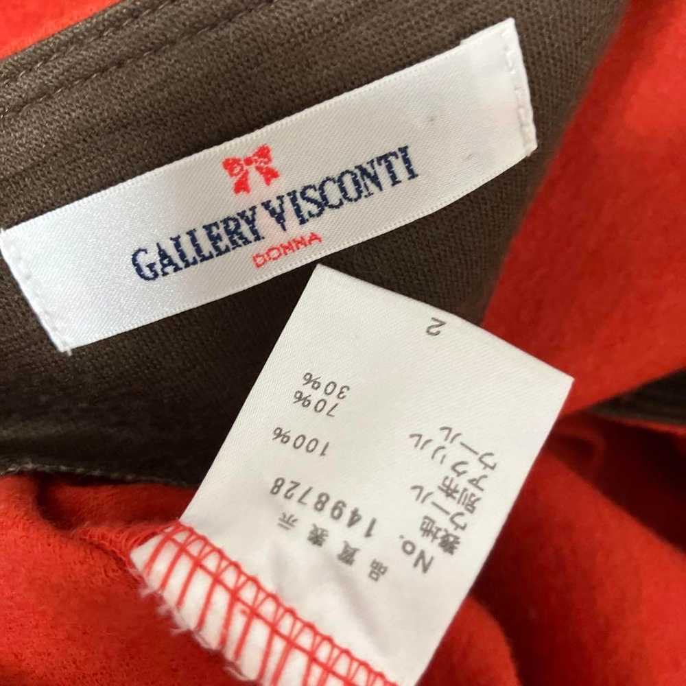 Made in Japan, Gallery Visconti, Wool, 100% Wool,… - image 4