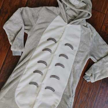 Totoro adult one piece jumpsuit - image 1