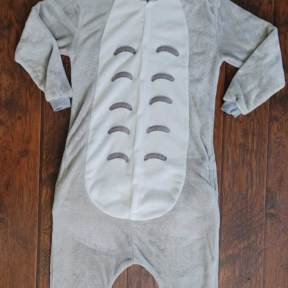 Totoro adult one piece jumpsuit - image 5