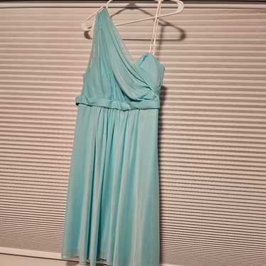 Davids Bridal Bridesmaid Dress - image 1