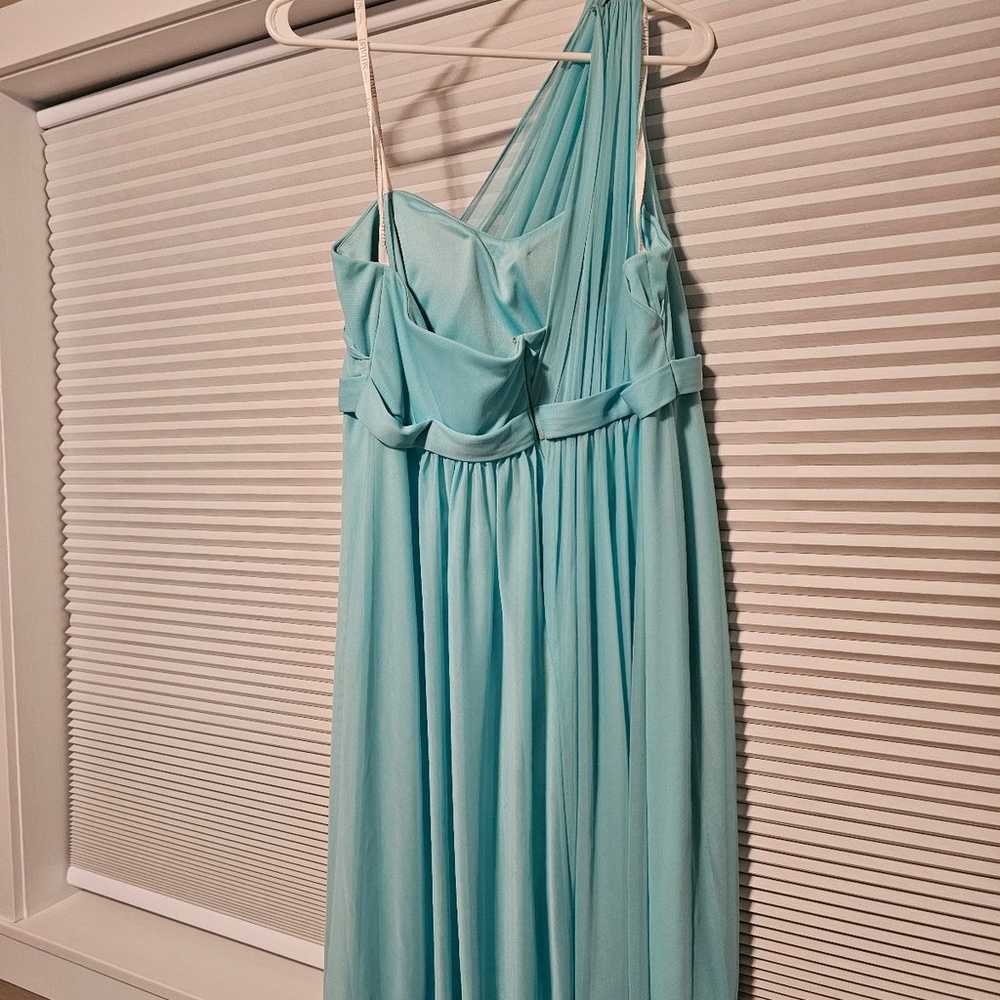 Davids Bridal Bridesmaid Dress - image 2