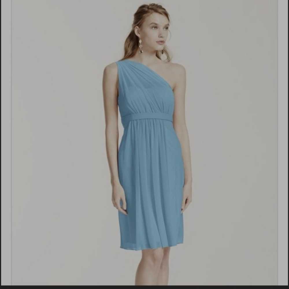 Davids Bridal Bridesmaid Dress - image 3