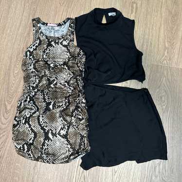 Mini dress bundle