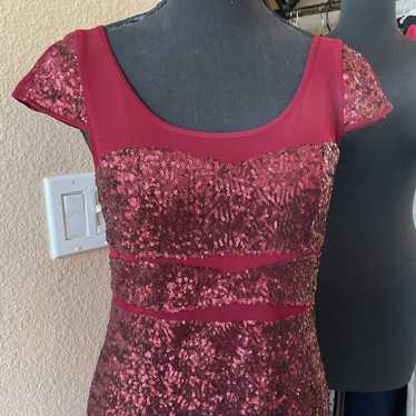 Lovely NWOT Betsey Johnson DRESSY DRESS Size 6