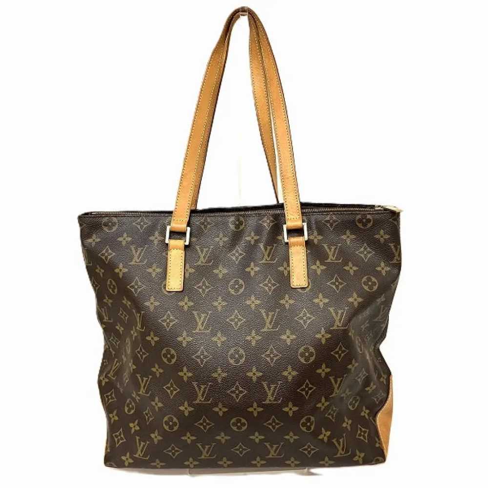 Louis Vuitton Cloth tote - image 1