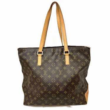 Louis Vuitton Cloth tote - image 1