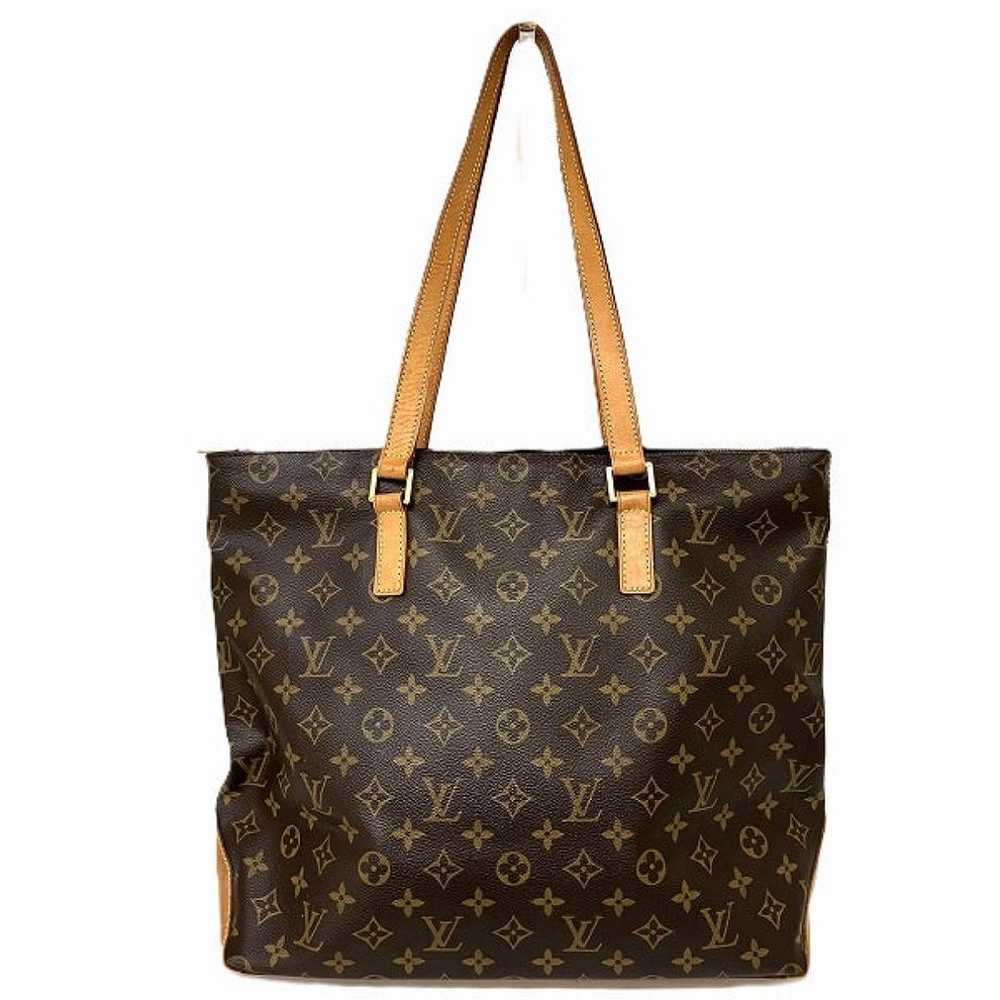 Louis Vuitton Cloth tote - image 2