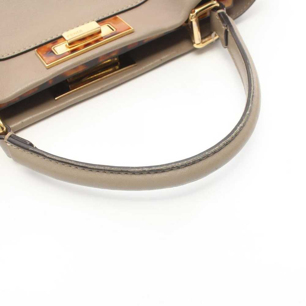 Fendi Leather bag - image 5