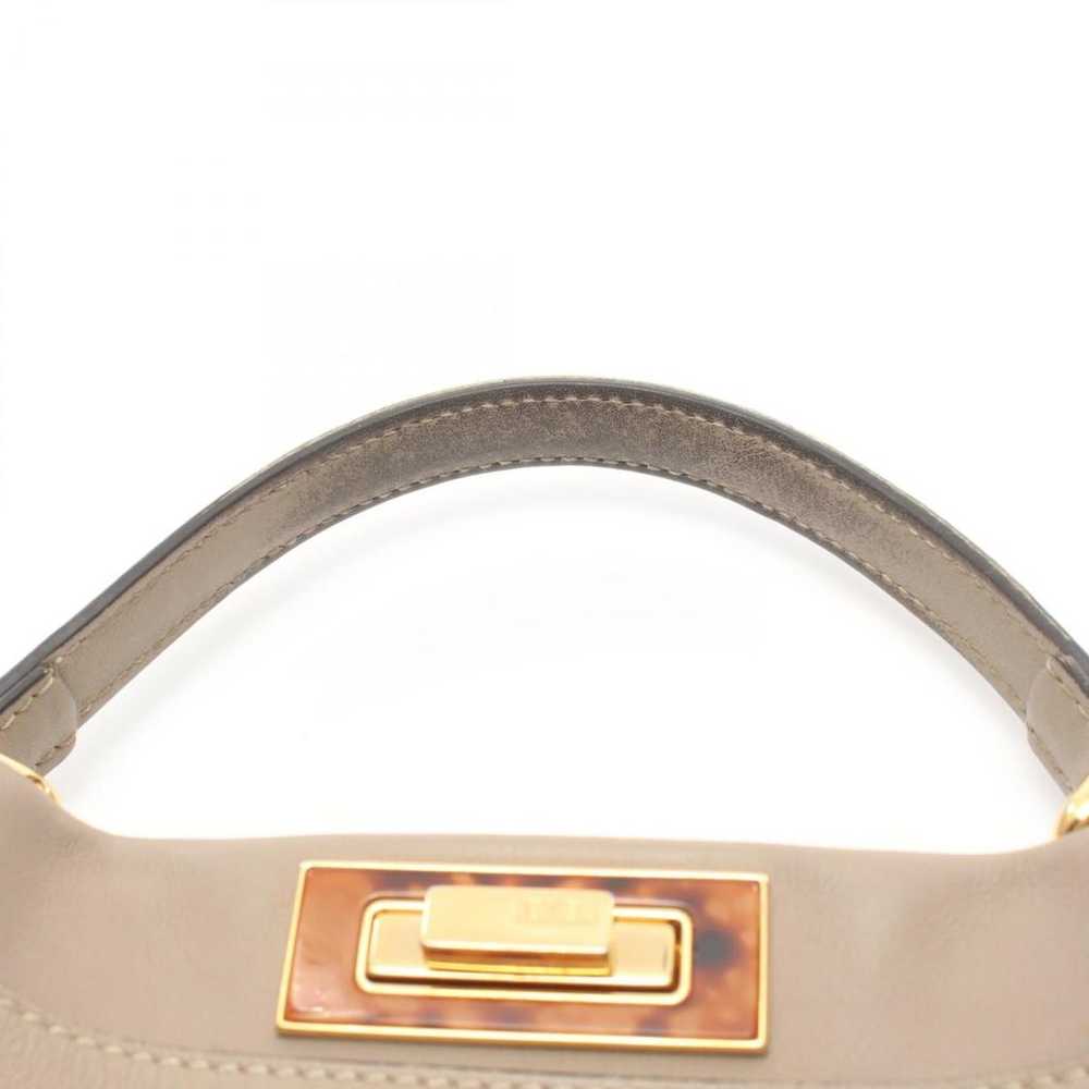 Fendi Leather bag - image 6