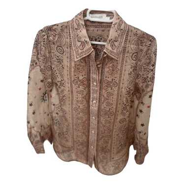 Zimmermann Linen blouse - image 1