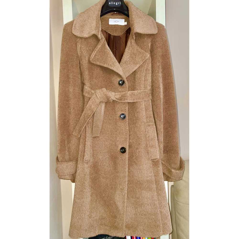 Non Signé / Unsigned Wool coat - image 10