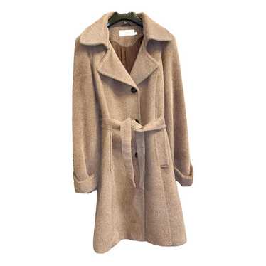 Non Signé / Unsigned Wool coat - image 1