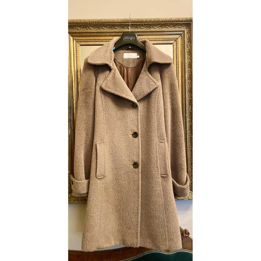 Non Signé / Unsigned Wool coat - image 3