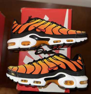 Nike Air max plus sunset