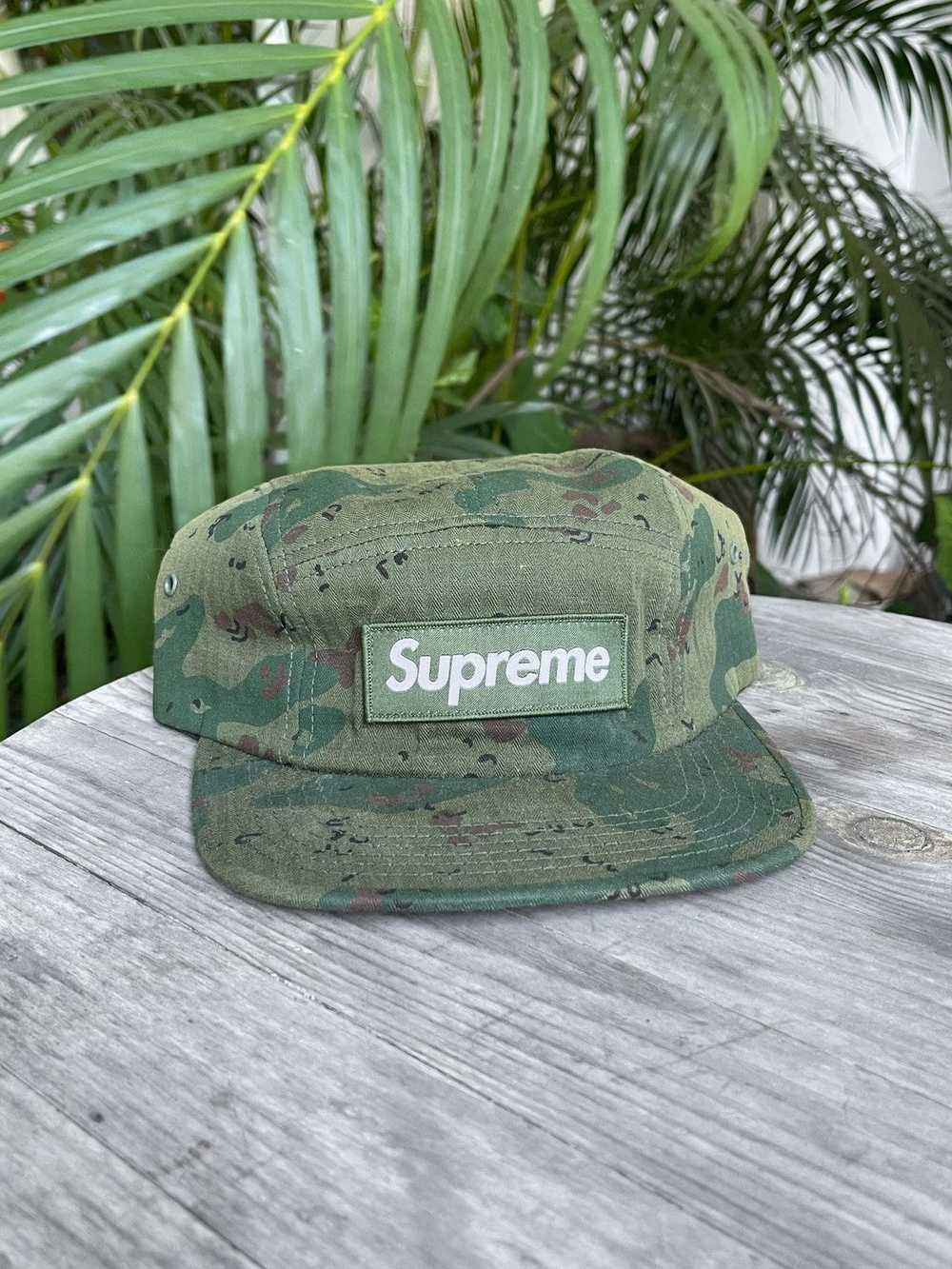 Supreme × Vintage 2012 Supreme Digi Chip Camo Cam… - image 1