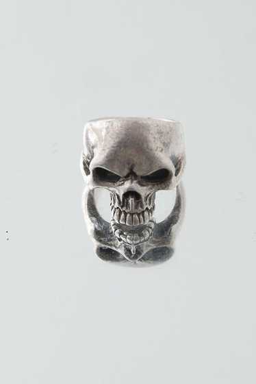 Strange Matter Strange Freak Designs skull ring