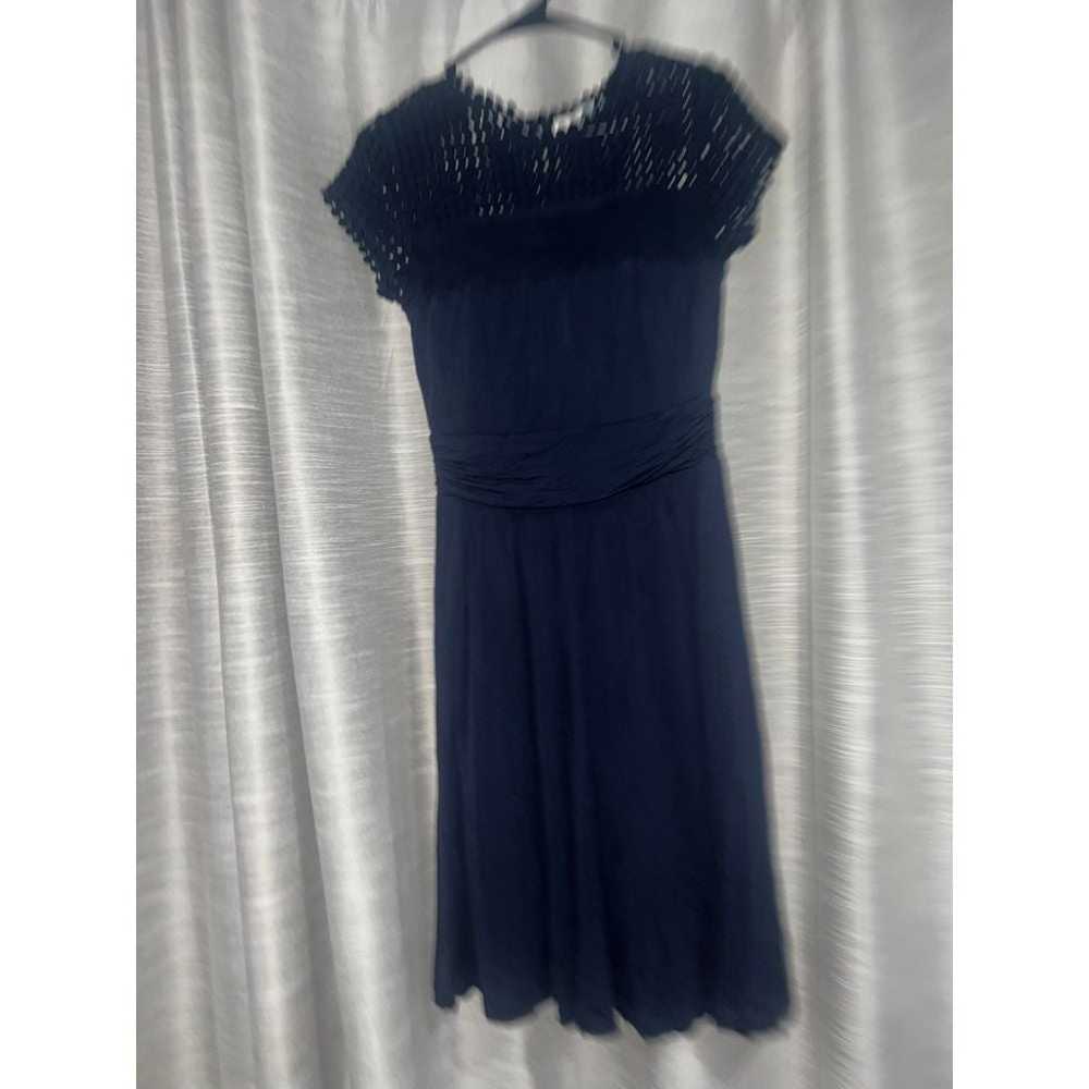 Boden knee length navy blue dress size 6 - image 4