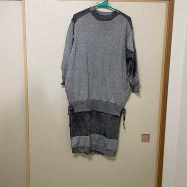 Merci Beaucoup Knit Dress - image 1