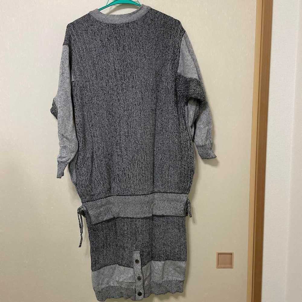 Merci Beaucoup Knit Dress - image 3