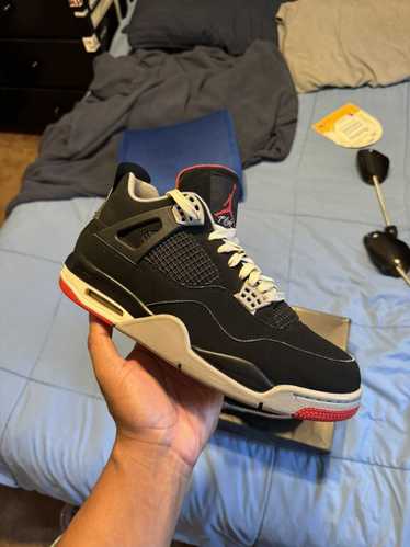 Jordan Brand Bred Jordan 4