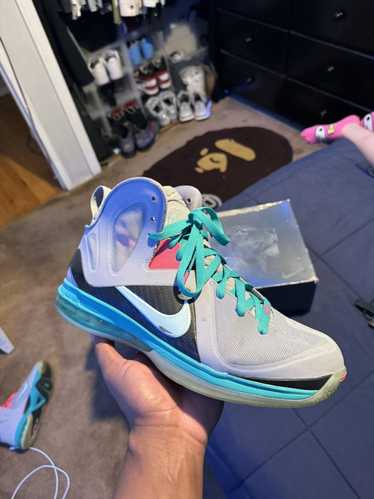 Nike south beach lebron 9