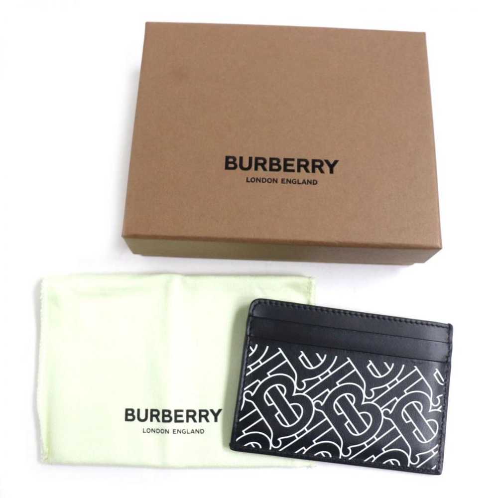 Burberry Leather small bag - image 2