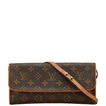 Louis Vuitton Cloth crossbody bag