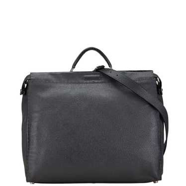 Fendi Leather handbag - image 1