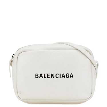 Balenciaga Leather crossbody bag