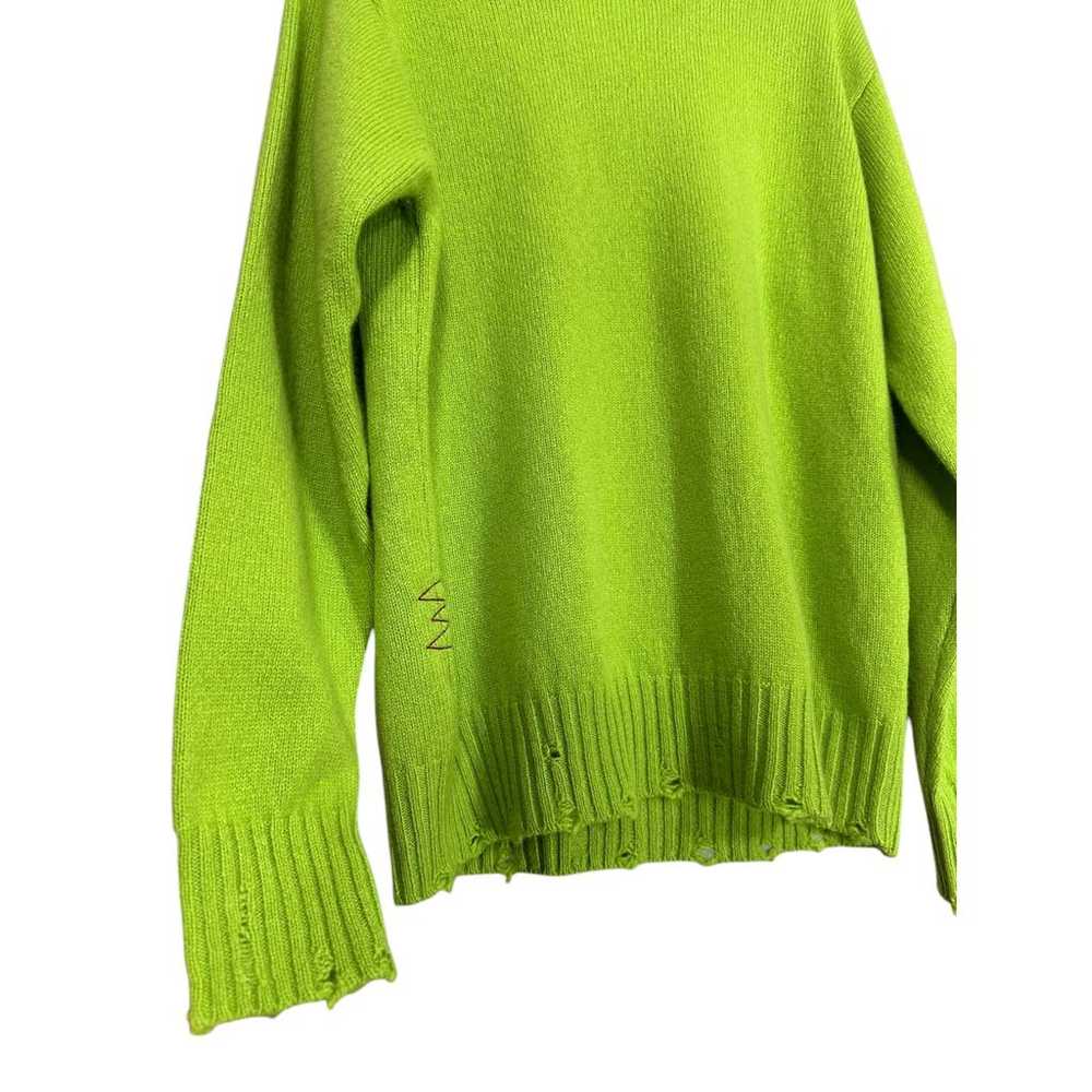 Non Signé / Unsigned Wool jumper - image 2