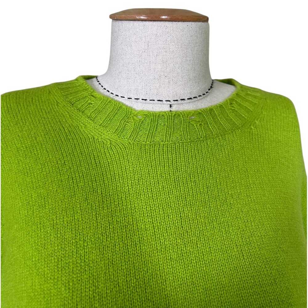 Non Signé / Unsigned Wool jumper - image 7